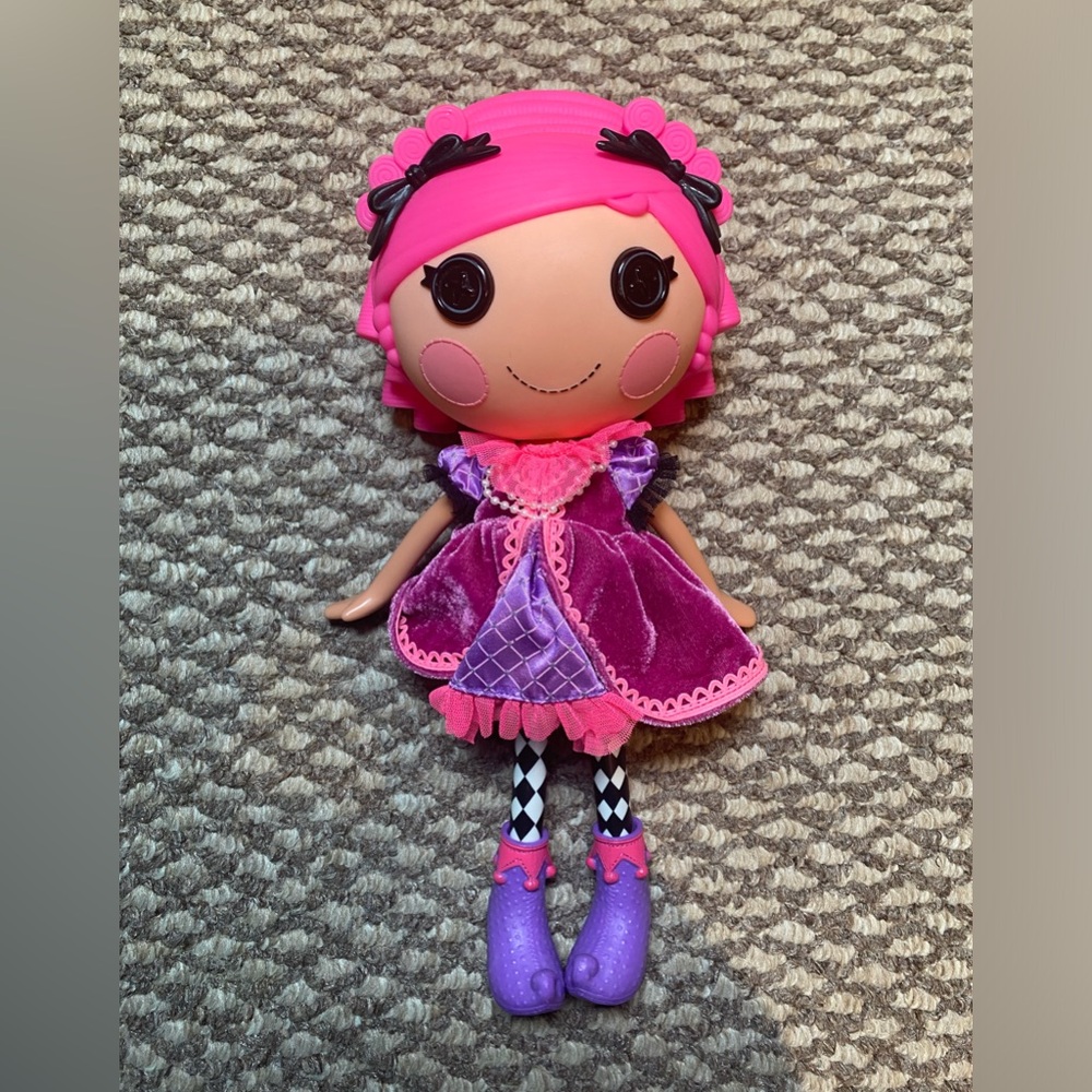 COPY - Lalaloopsy doll